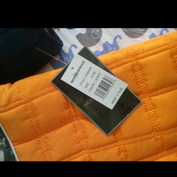 6-9 months full body coat - Picture 2 of 4